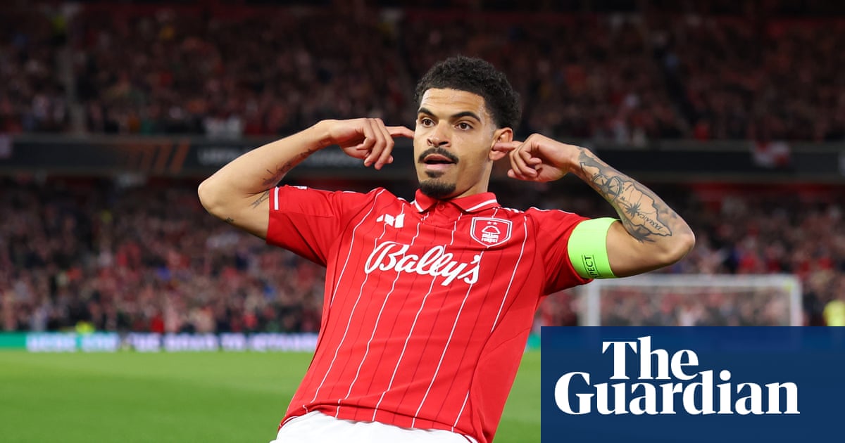 Gibbs-White’s early strike decisive as Nottingham Forest edge past 10-man Porto | Europa League