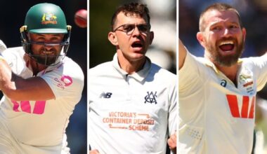 Australian Test team state of play before 2026-27 summer of cricket, selection analysis, 43 players in the mix for Aussie selection, opening batters, bowlers, latest news