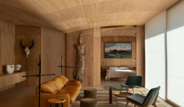 Mountain House by Studio Steen