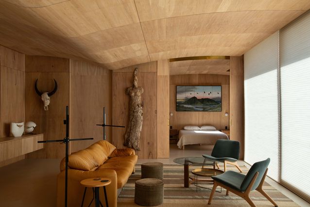 Mountain House by Studio Steen