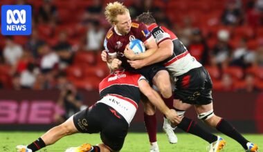 An Australian Super Rugby Pacific win at home is one thing but victory in New Zealand is another