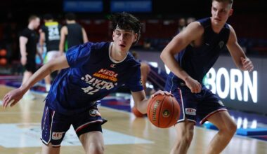 Brogan’s unfinished NBL1 business before college