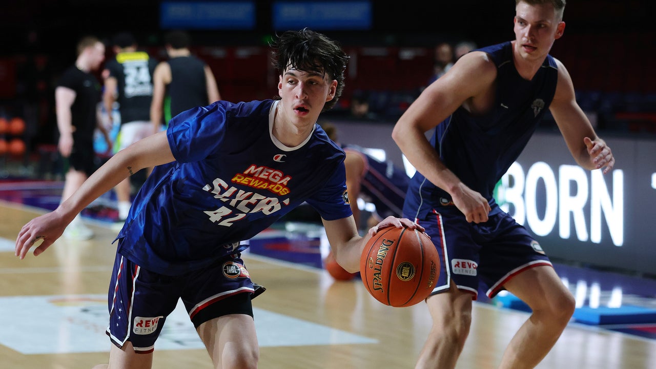 Brogan’s unfinished NBL1 business before college