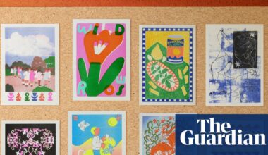 ‘Even more beautiful than I imagined’: the nifty Japanese printing gadget uniting artists worldwide | Graphic design