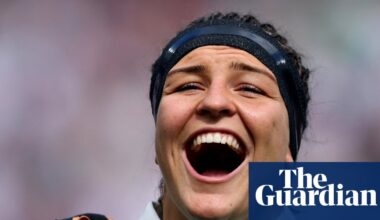 Erin King looks to lift Ireland: ‘It was tough some days to keep showing up’ | Ireland women's rugby union team