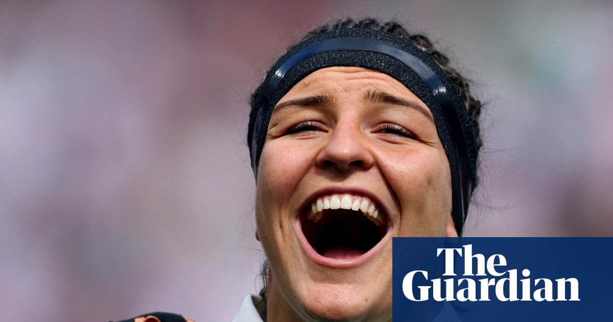 Erin King looks to lift Ireland: ‘It was tough some days to keep showing up’ | Ireland women's rugby union team