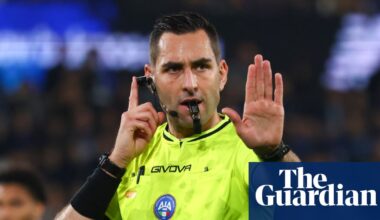 Refereeing scandal brings back unhappy memories of Calciopoli to Italian football | Serie A