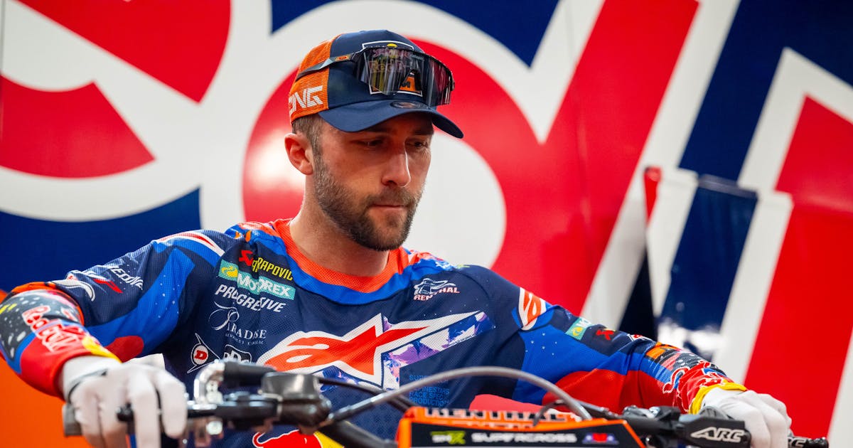 Thomas: “Whether body or bike, the form [Tomac’s] on right now isn’t good enough to win”