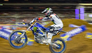 Roczen: "If it goes south, so be it…I have nothing to lose"
