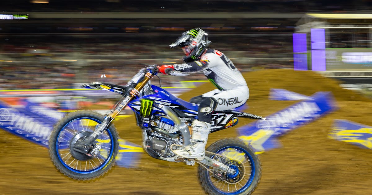 Roczen: "If it goes south, so be it…I have nothing to lose"