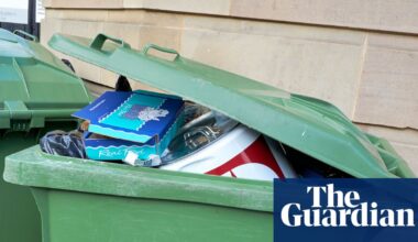 Rubbish and recycling in England: what’s changing and why it matters | Waste