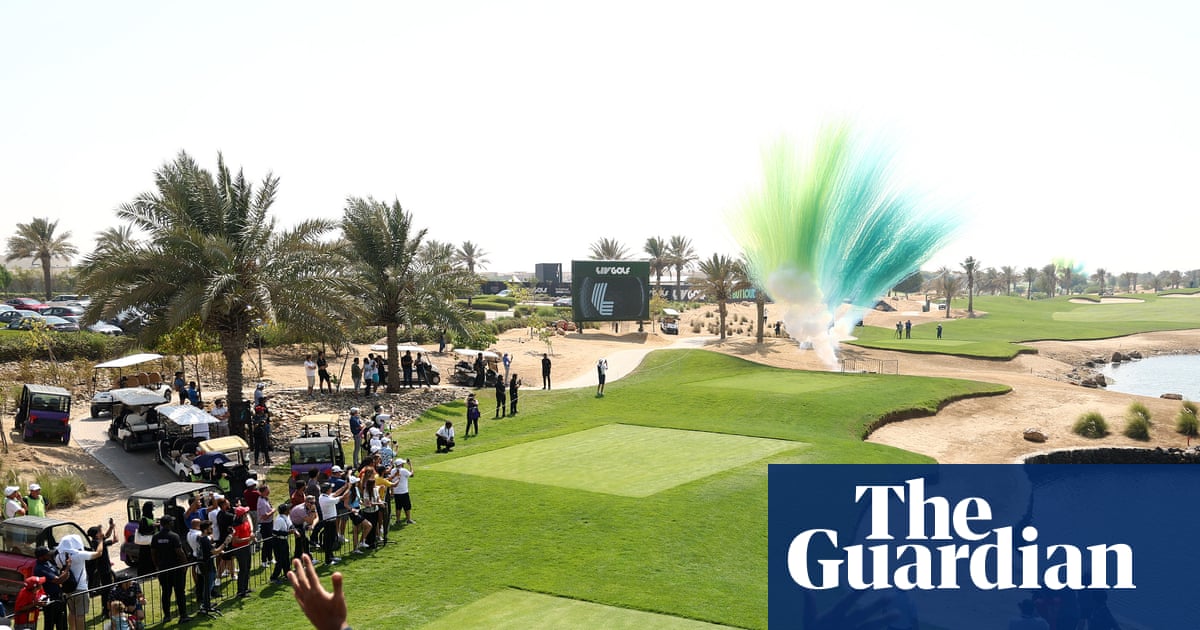 LIV and let die: golf rebels count cost of Saudi cutbacks and other sports fear worst | LIV Golf Series