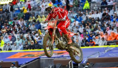 Hunter Lawrence Talks Poor Starts and Chaos in the Cleveland Rain