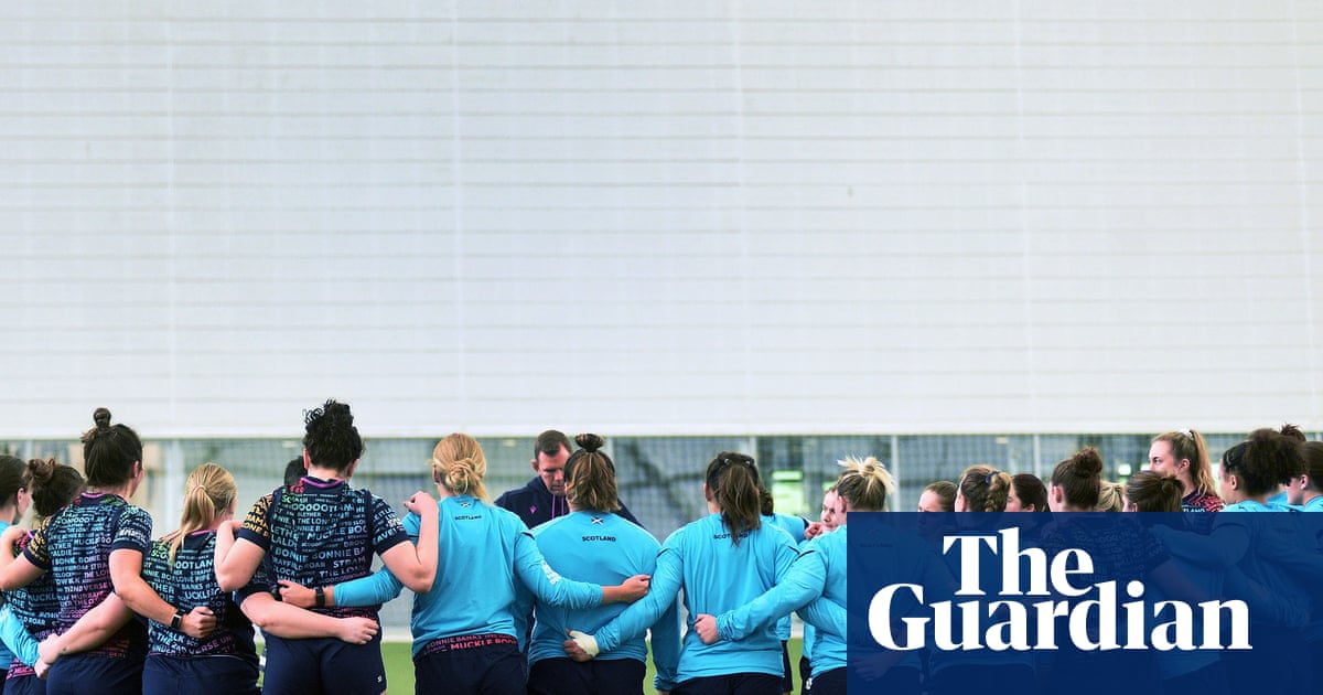 ‘It was stressful’: inside Scotland women’s Rugby World Cup contract wrangle | Women's Six Nations