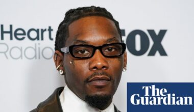 Rapper Offset hospitalised after being shot outside Florida casino | Rap