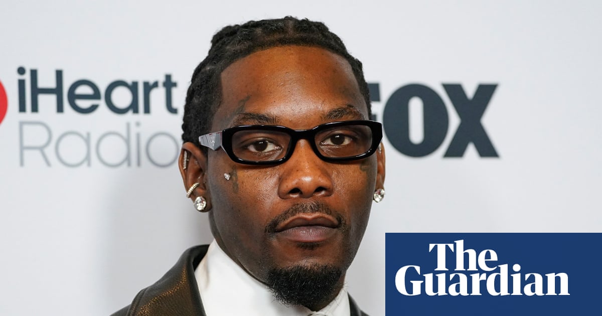 Rapper Offset hospitalised after being shot outside Florida casino | Rap