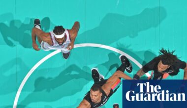 Victor Wembanyama becomes first unanimous NBA defensive player of the year at age of 22 | Victor Wembanyama