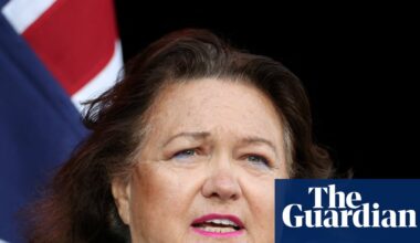 Billionaire Gina Rinehart says ‘I don’t understand’ arrest of Ben Roberts-Smith over alleged war crimes | Ben Roberts-Smith