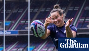 Scotland ready for Murrayfield ‘landmark’ against depleted but relentless England | Scotland women's rugby union team