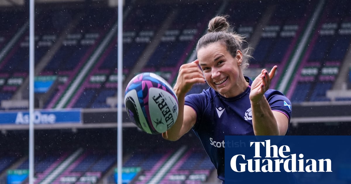 Scotland ready for Murrayfield ‘landmark’ against depleted but relentless England | Scotland women's rugby union team