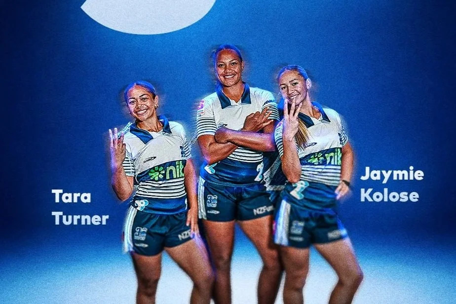 LANDMARK THREE-YEAR CONTRACTS FOR NIB BLUES — Blues Rugby