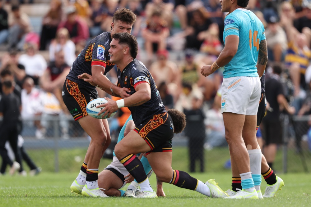 TnT as Tupaea and Taumoefolau explode for monster Chiefs win over Moana Pasifika