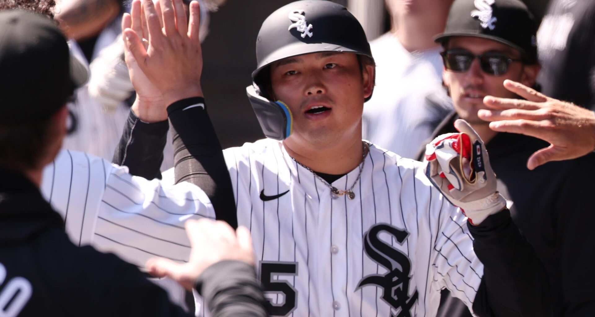 Davis Martin pitches White Sox past AL champion Blue Jays 3-0 for 3-game sweep
