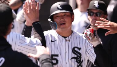 Davis Martin pitches White Sox past AL champion Blue Jays 3-0 for 3-game sweep