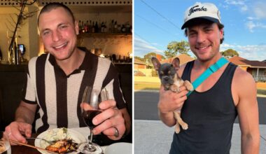 Konrad Bien-Stephen: The Bachelorette star and Abbie Chatfield’s ex-boyfriend suddenly dies