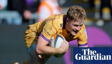 Fin Smith’s last-gasp try breaks Exeter hearts and wins thriller for Northampton | Prem Rugby