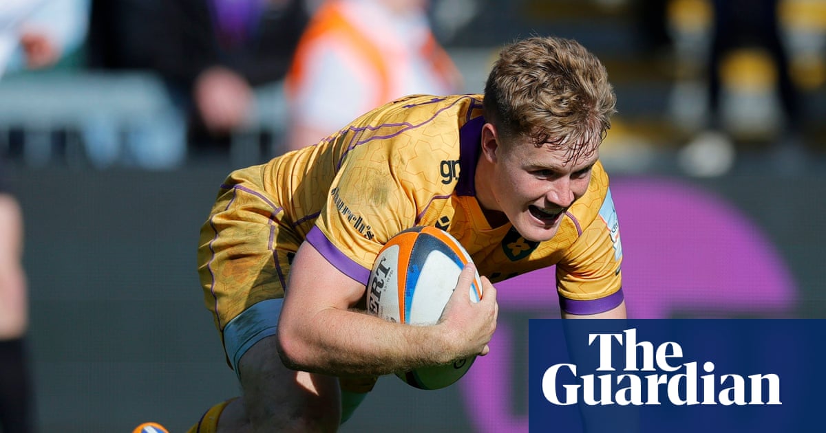 Fin Smith’s last-gasp try breaks Exeter hearts and wins thriller for Northampton | Prem Rugby