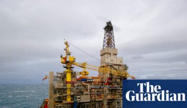 New North Sea drilling would barely reduce UK gas imports at all, data shows | Fossil fuels