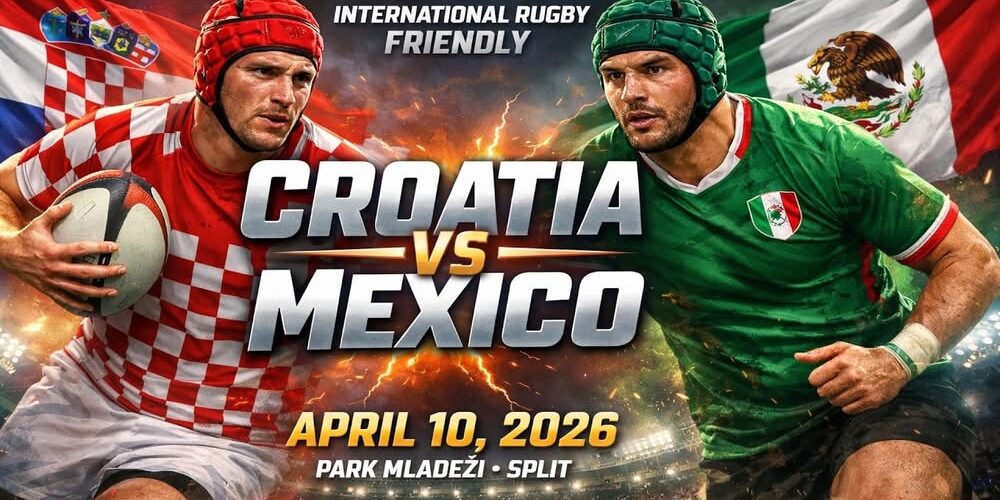 Mexico Write History Against Croatia