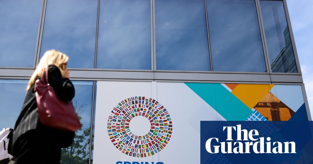 ‘It’s a twilight zone’: Iran war casts deep shadows over IMF gathering in Washington | Politics