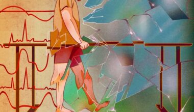 For patients leaving the ICU, the struggle has only just begun