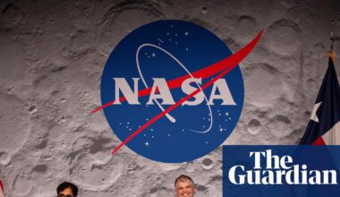 Artemis II crew to return home as Nasa lays out steps for safe splashdown | Nasa