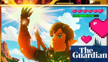 Zelda taught me the importance of play – and has helped me deal with work, parenting and grief | Culture