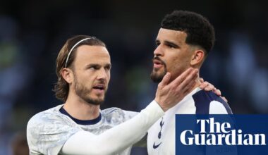 De Zerbi wants Maddison to bring the vibes for Tottenham’s must-win clash at Wolves | Tottenham Hotspur