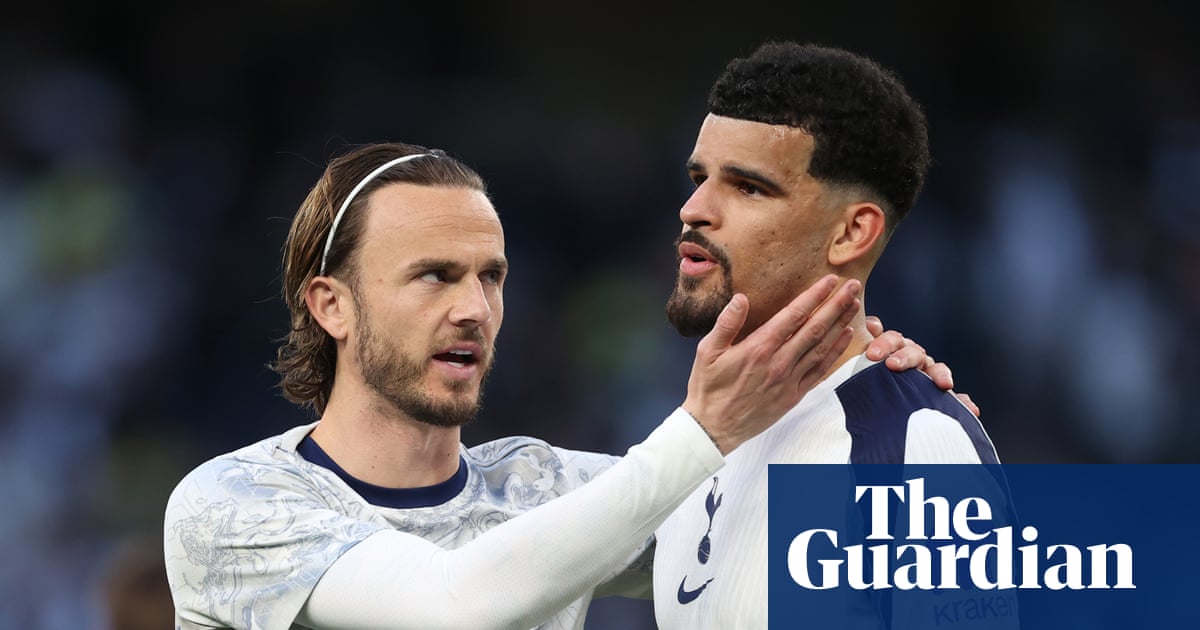 De Zerbi wants Maddison to bring the vibes for Tottenham’s must-win clash at Wolves | Tottenham Hotspur