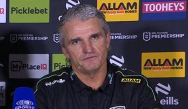Ivan Cleary takes dig at his players, Panthers press conference, Bulldogs defeat Panthers, news, reaction