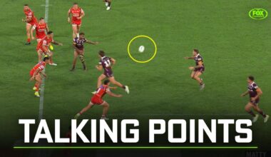Round 5 talking points and analysism, Broncos’ glaring Ezra Mam problem, Phil Gould reveals secret Kieran Foran Talks, Bulldogs halves problems