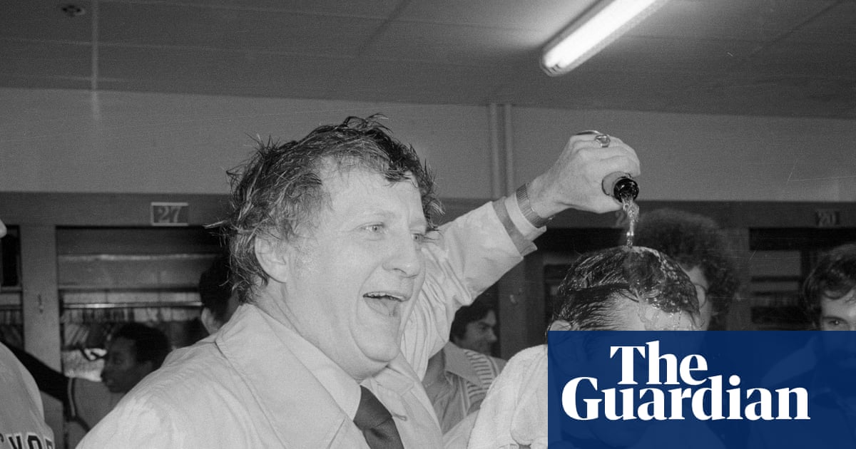 Boss of the Bronx: the turbulent reign of George Steinbrenner, baseball’s ultimate showman | New York Yankees