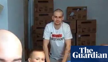 Polish influencer’s nine-day, non-stop live stream raises £50m for cancer charity | Poland
