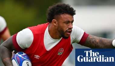 Sale believe Courtney Lawes can regain England place after veteran signs one-year deal | Sale