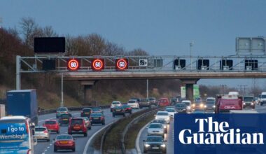 Air pollution making people in UK get long-term illnesses earlier, study finds | Air pollution