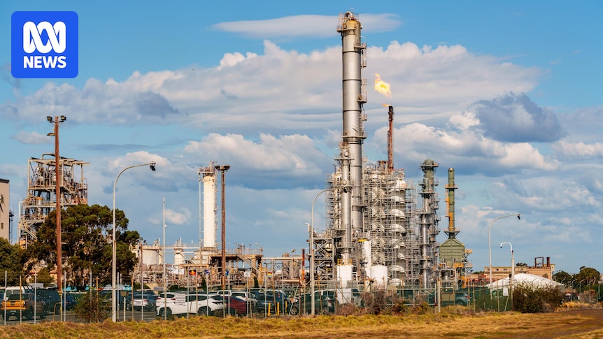 Viva Energy boss says more refineries needed for secure fuel supply