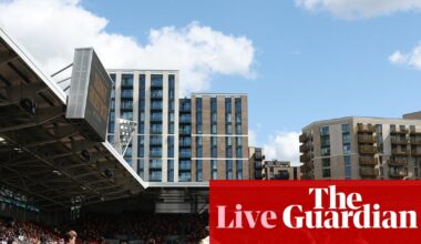 Brentford v Fulham: Premier League – live | Premier League