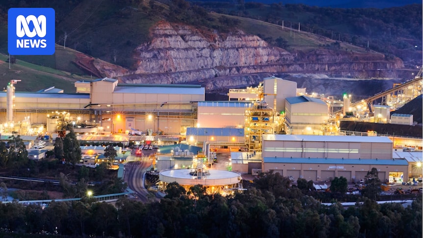 Newmont's Cadia gold mine aims to fix earthquake damage in five weeks