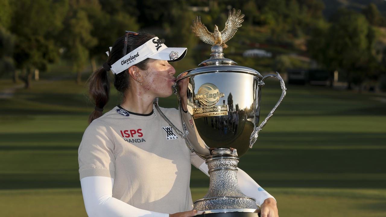 Hannah Green form, four titles in 2026, video, interview