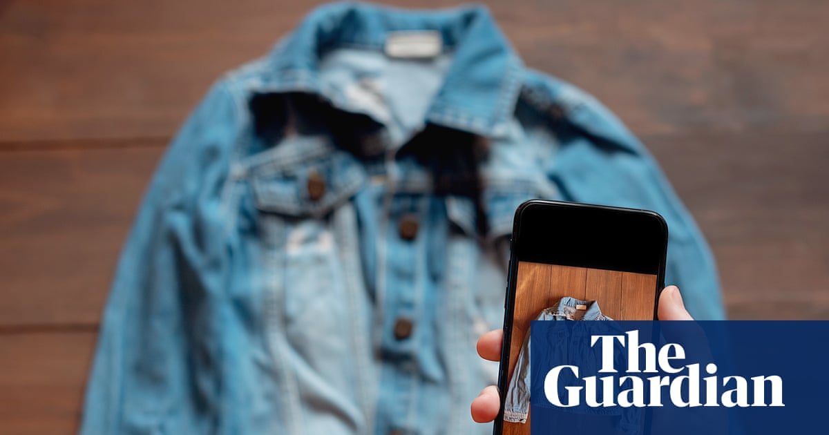 Secondhand clothes sales forecast to hit $289bn as AI helps shoppers find deals | Retail industry